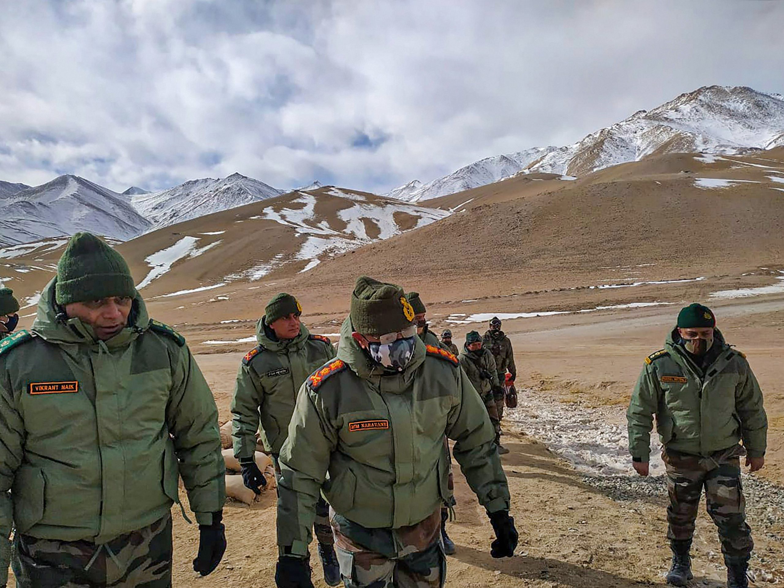 India, China hold 16-hour long military talks on withdrawal of troops in eastern Ladakh