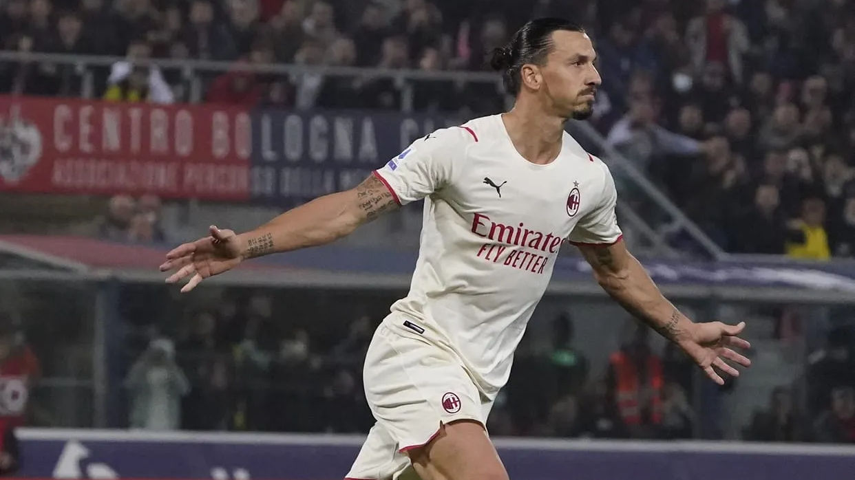 Serie A: Late goals from Ibrahimovic, Bennacer save Milan’s blushes at Bologna