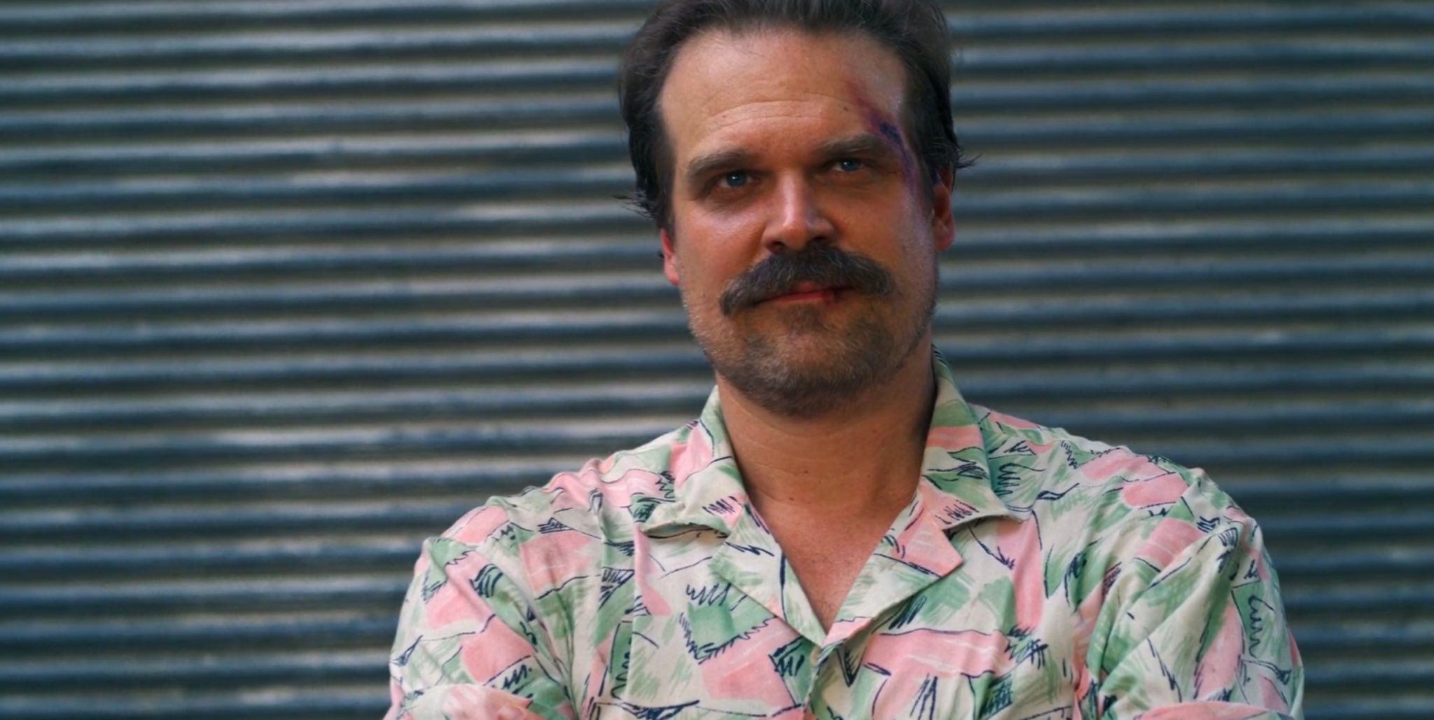Stranger Things: David Harbour reveals which song would save him from Vecna