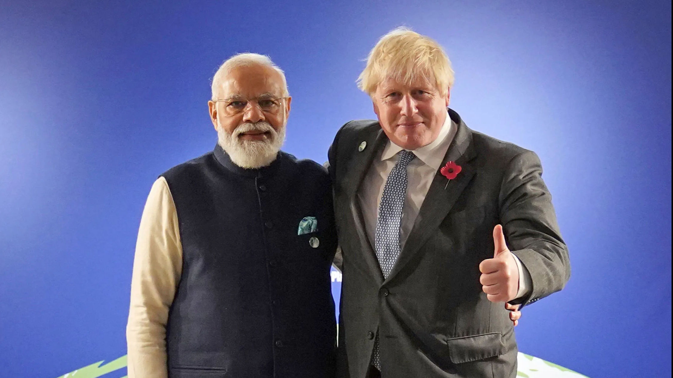 COP26: PM Modi, Boris Johnson to together launch resilient infra initiative
