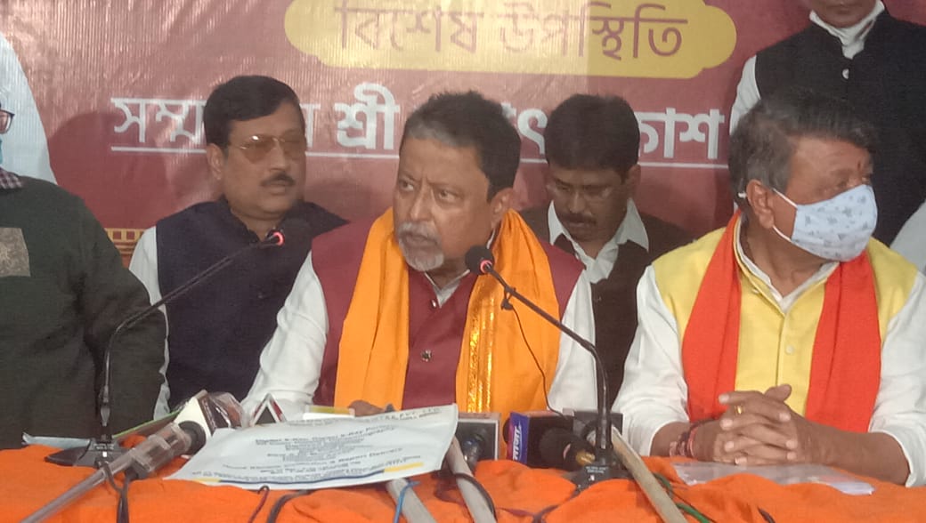 Who is Mukul Roy, former aide of Mamata Banerjee