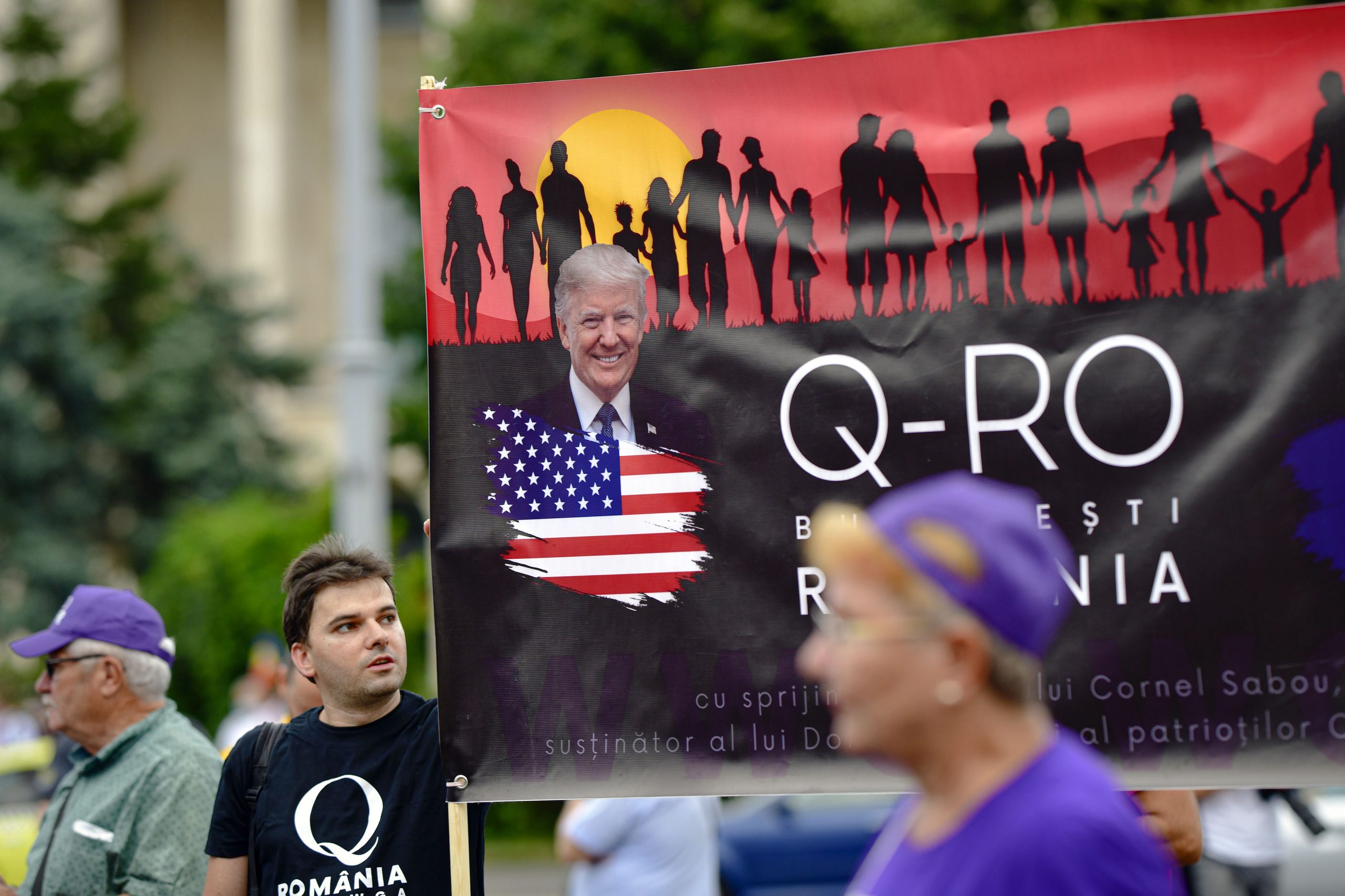 From conspiracy theory to political phenomenon: Here is how ‘QAnon’ went global