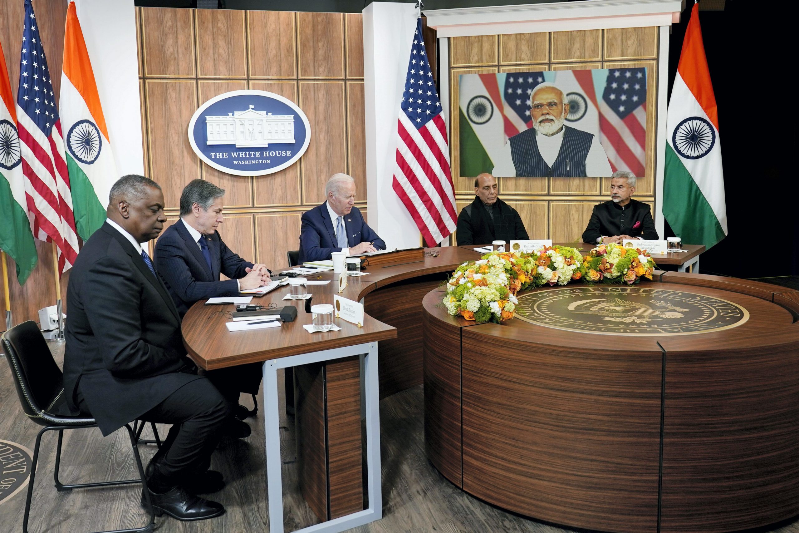US, India to work closely to stabilise effects of Russia-Ukraine war, says Biden to Modi