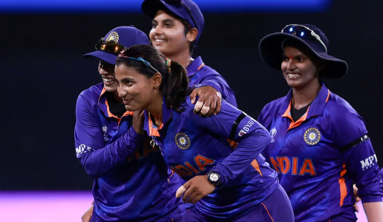ICC Womens World Cup: India suffers 62-run loss against New Zealand
