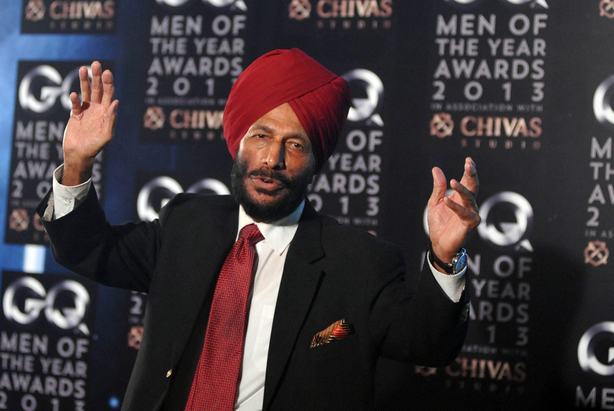 How did Milkha Singh get the title ‘Flying Sikh’?