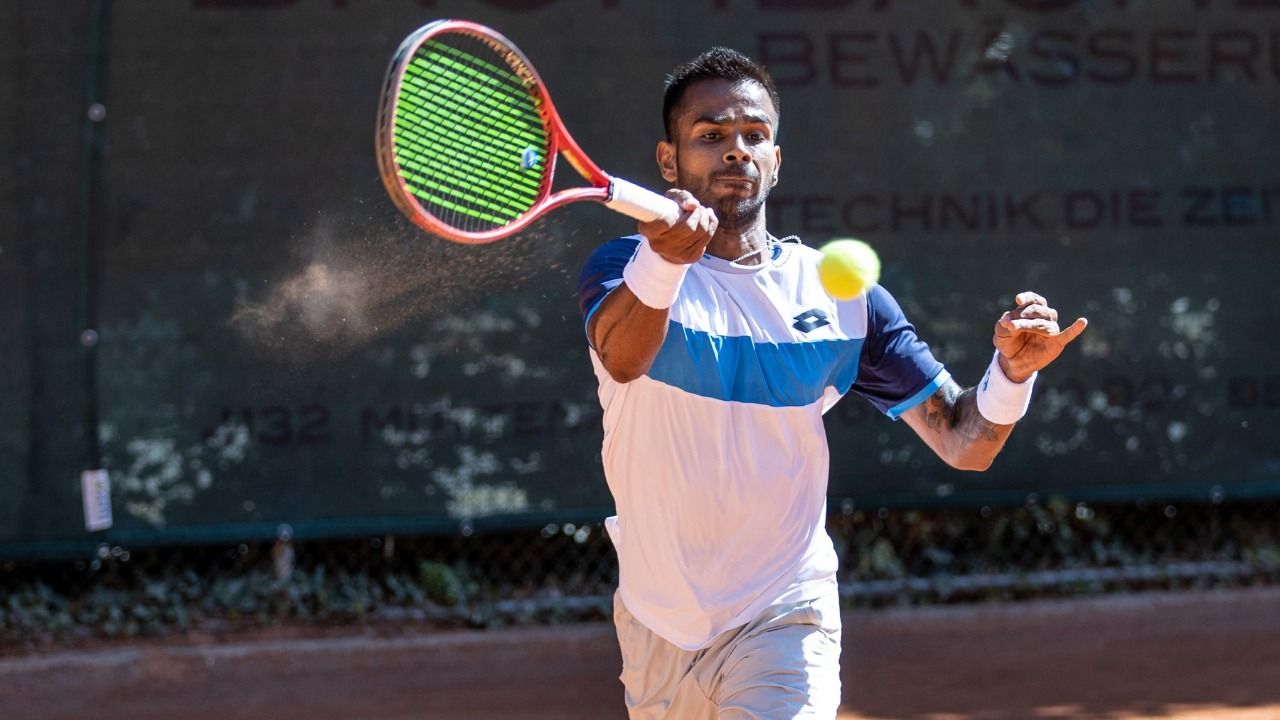 Tokyo Olympics: India’s Sumit Nagal loses in tennis men’s singles 2nd round