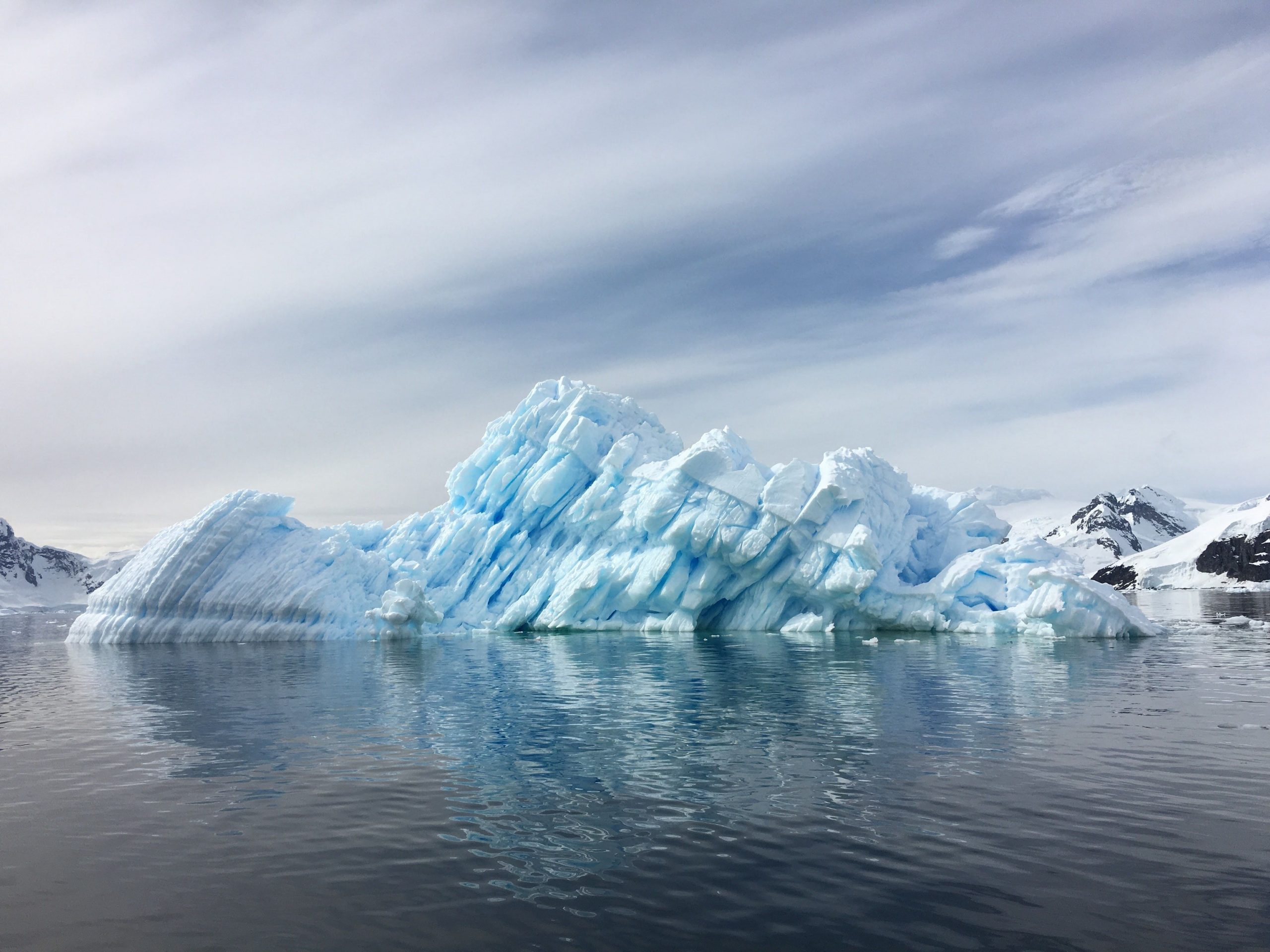 COP26: Britain names an Antarctic glacier ‘Glasgow’ ahead of climate summit