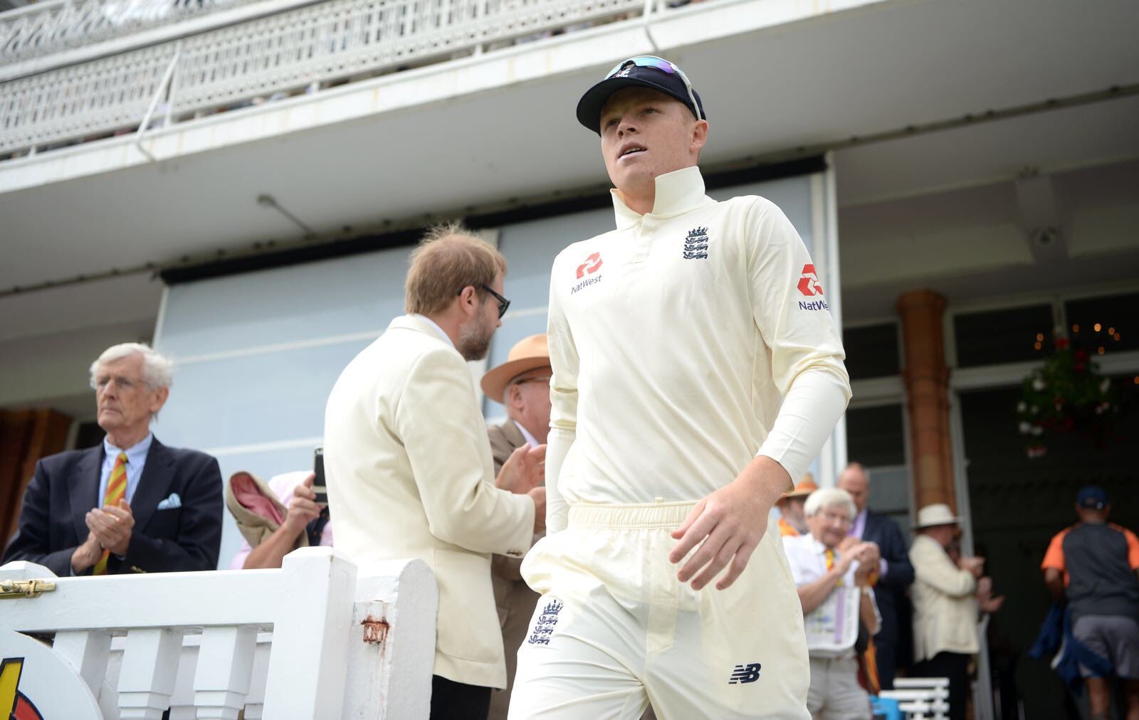 Why Ollie Pope will field with camera on helmet in Edgbaston Test vs India