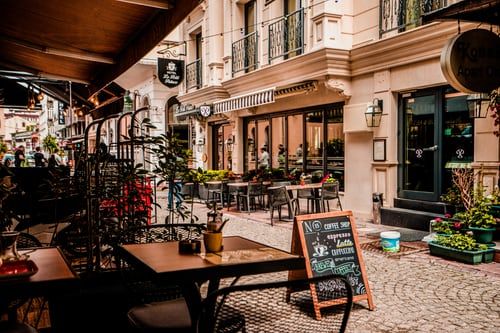 Bulgaria closes restaurants, schools to fight virus