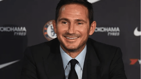 Premier League: Frank Lampard embraces pressure of Chelsea’s spending spree
