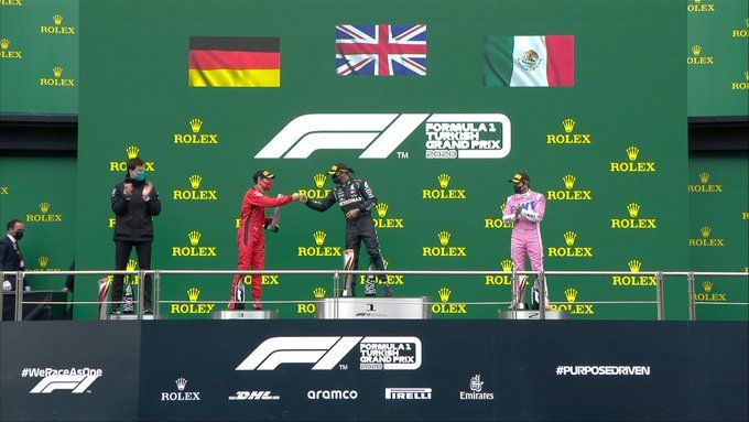 Leading Formula One world title winners after Lewis Hamilton Turkish Grand Prix win