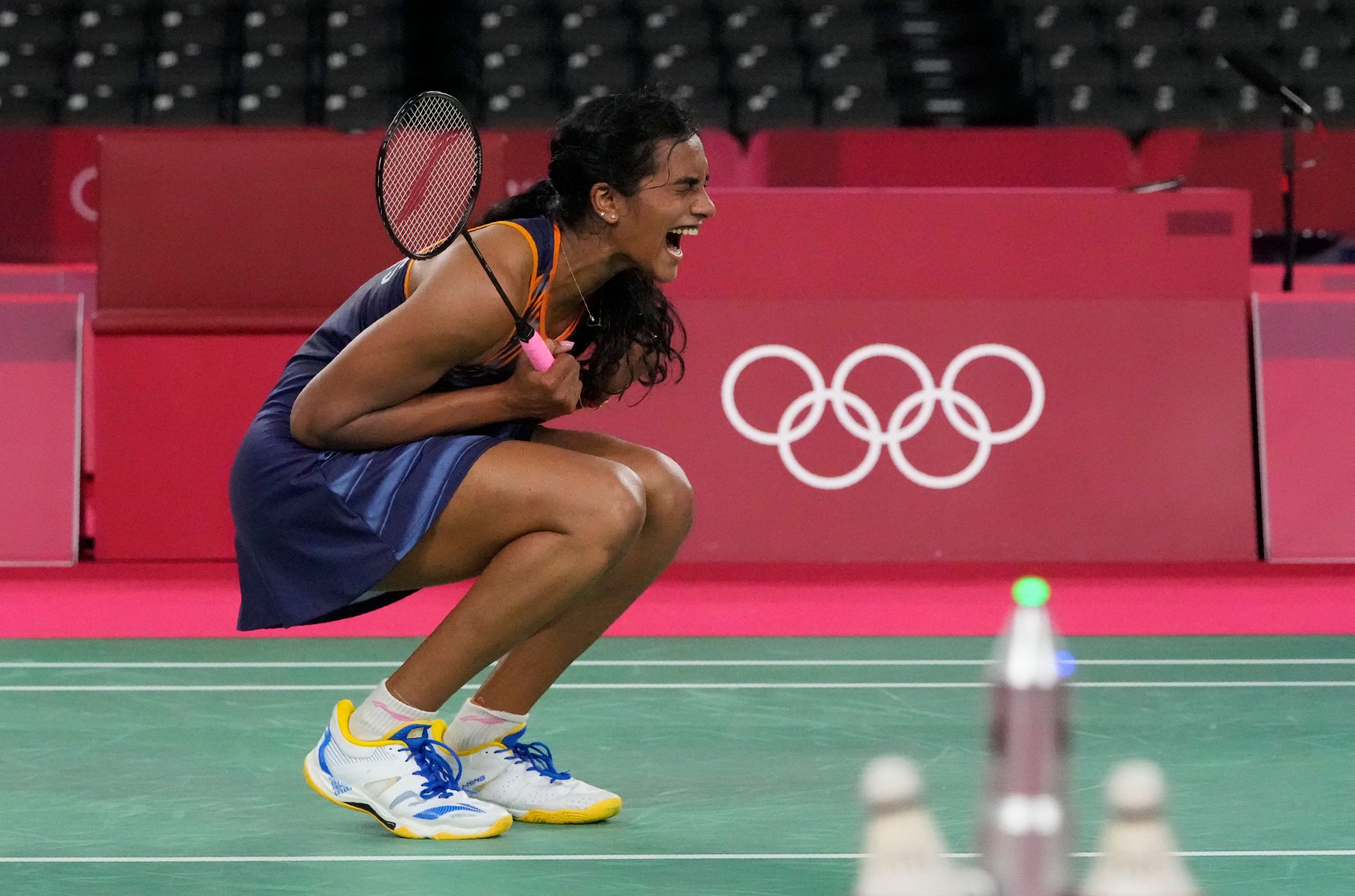 Olympics 2020: Social media thrilled after Sindhu storm hits Tokyo