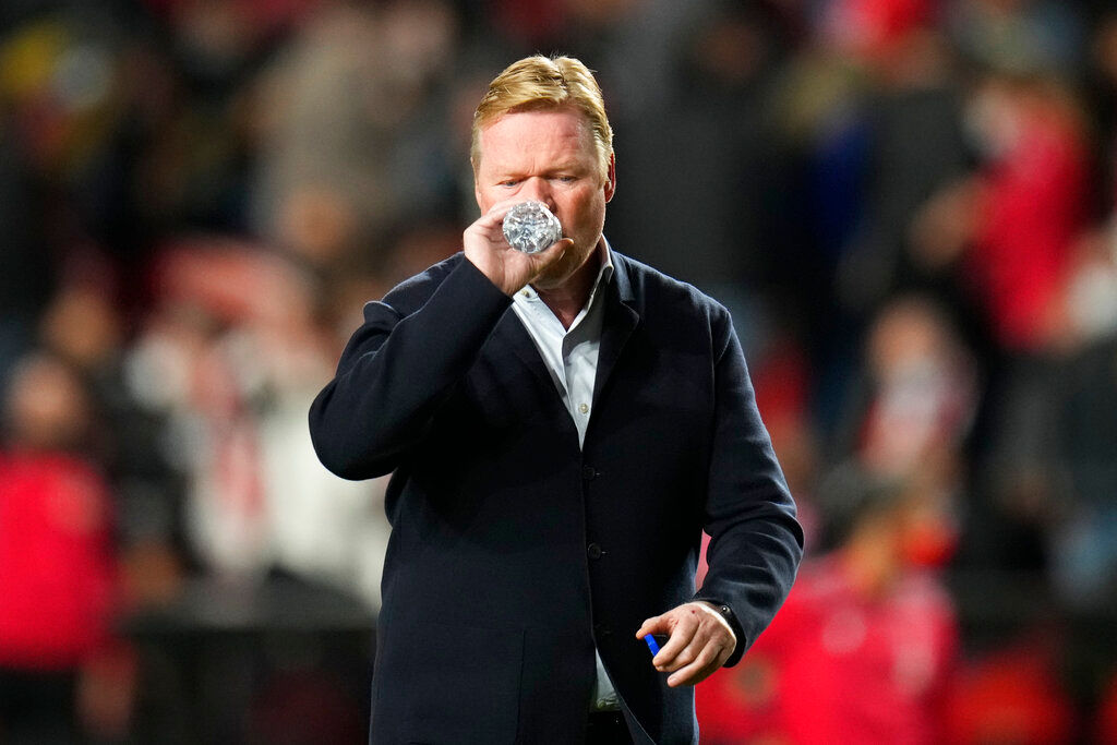Ronald Koeman firing: Social media left in frenzy, discusses replacement