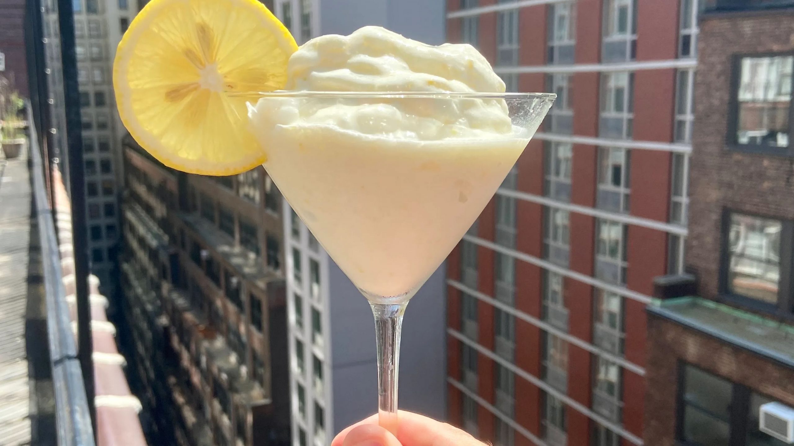 Whipped lemonade is the new food trend. Learn how to make it