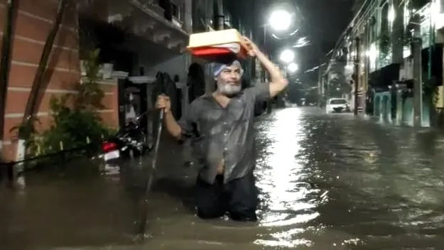 11 people dead after incessant downpour in Telangana, govt declares two-day holiday