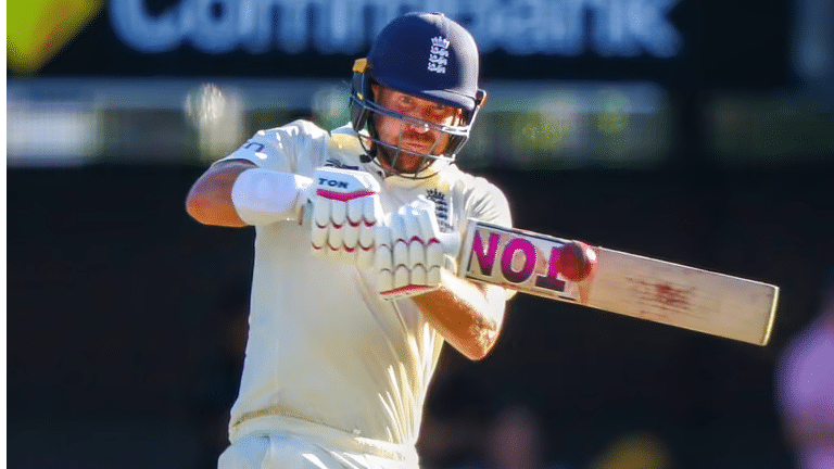 Not done yet: Dawid Malan eyeing big 100 to swing 1st Ashes Test