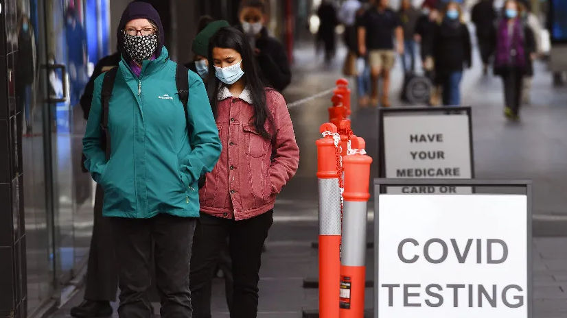 Millions in Melbourne ordered into 7-day lockdown after 26 found COVID positive