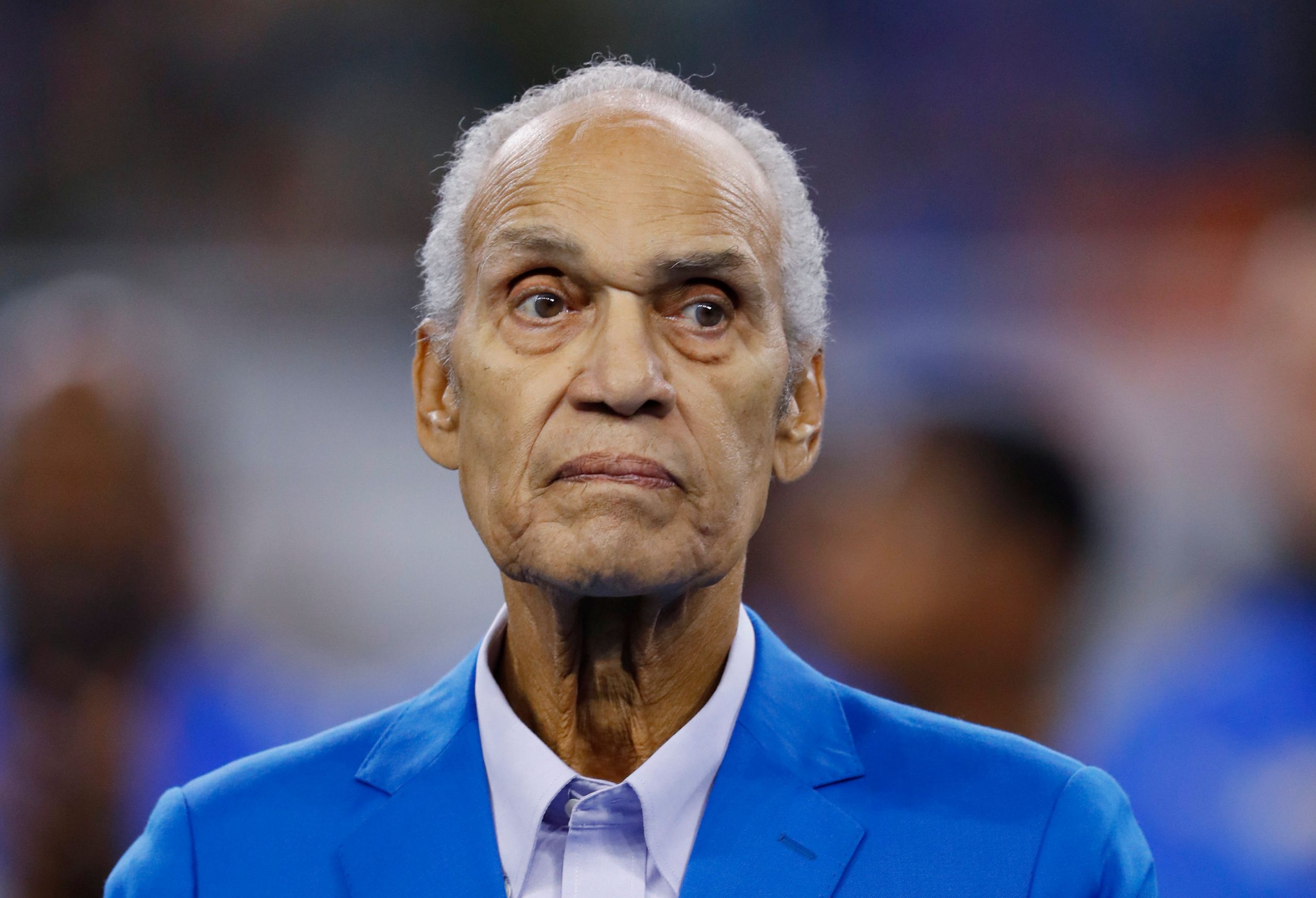 Detroit Lions legend and College Football Hall of Famer Roger Brown dies at 84