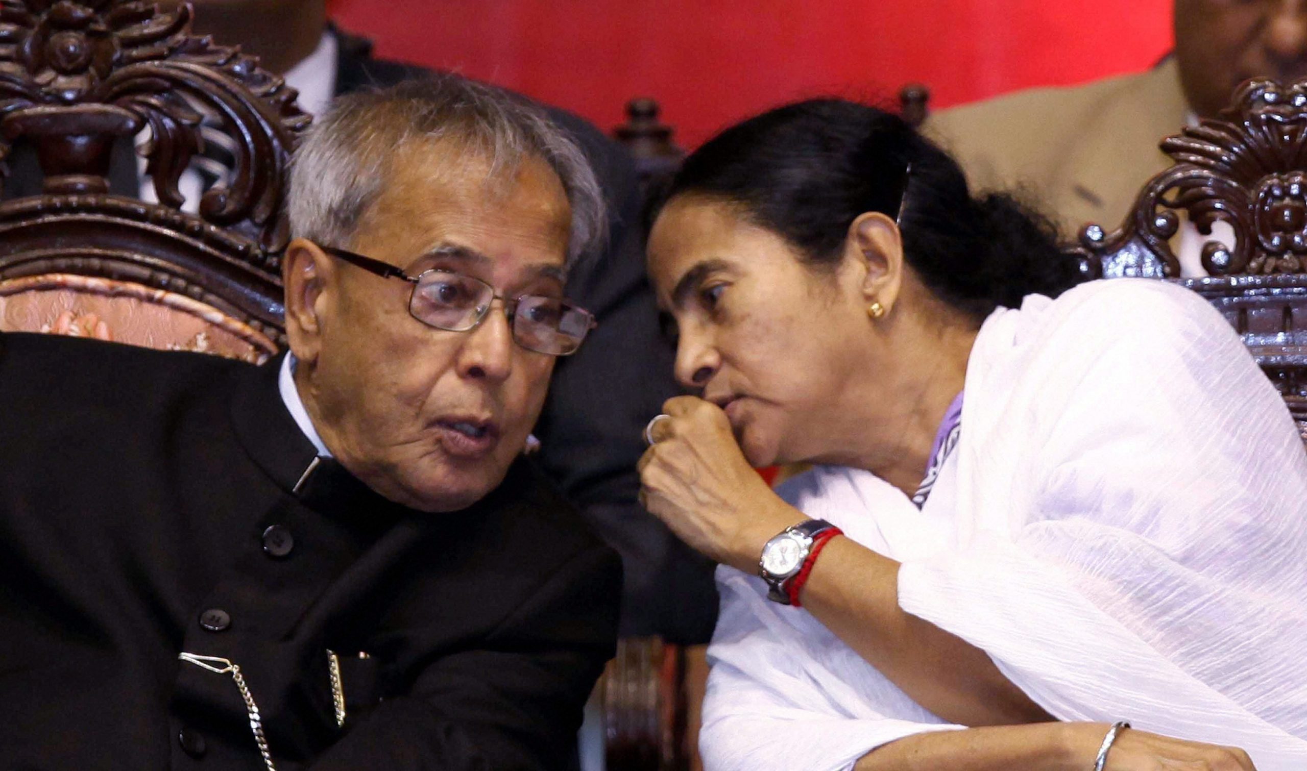 ‘He was a father figure’, Mamata Banerjee pays tribute to Pranab Mukherjee