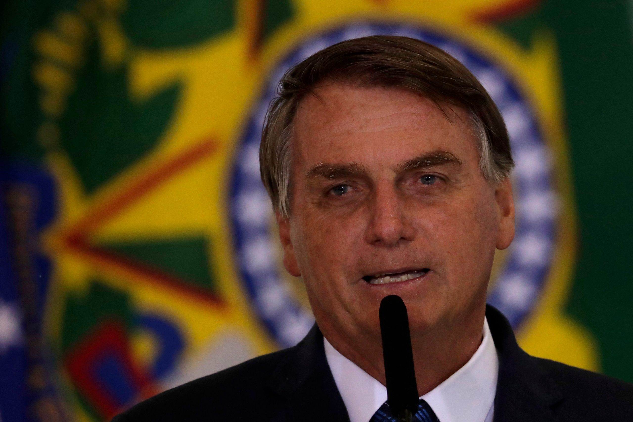 Brazil President Jair Bolsonaro hospitalised as hiccups persist for 10 days