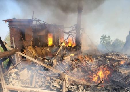 Russian bombing of school shelter in Ukraine sees death toll rise to 60