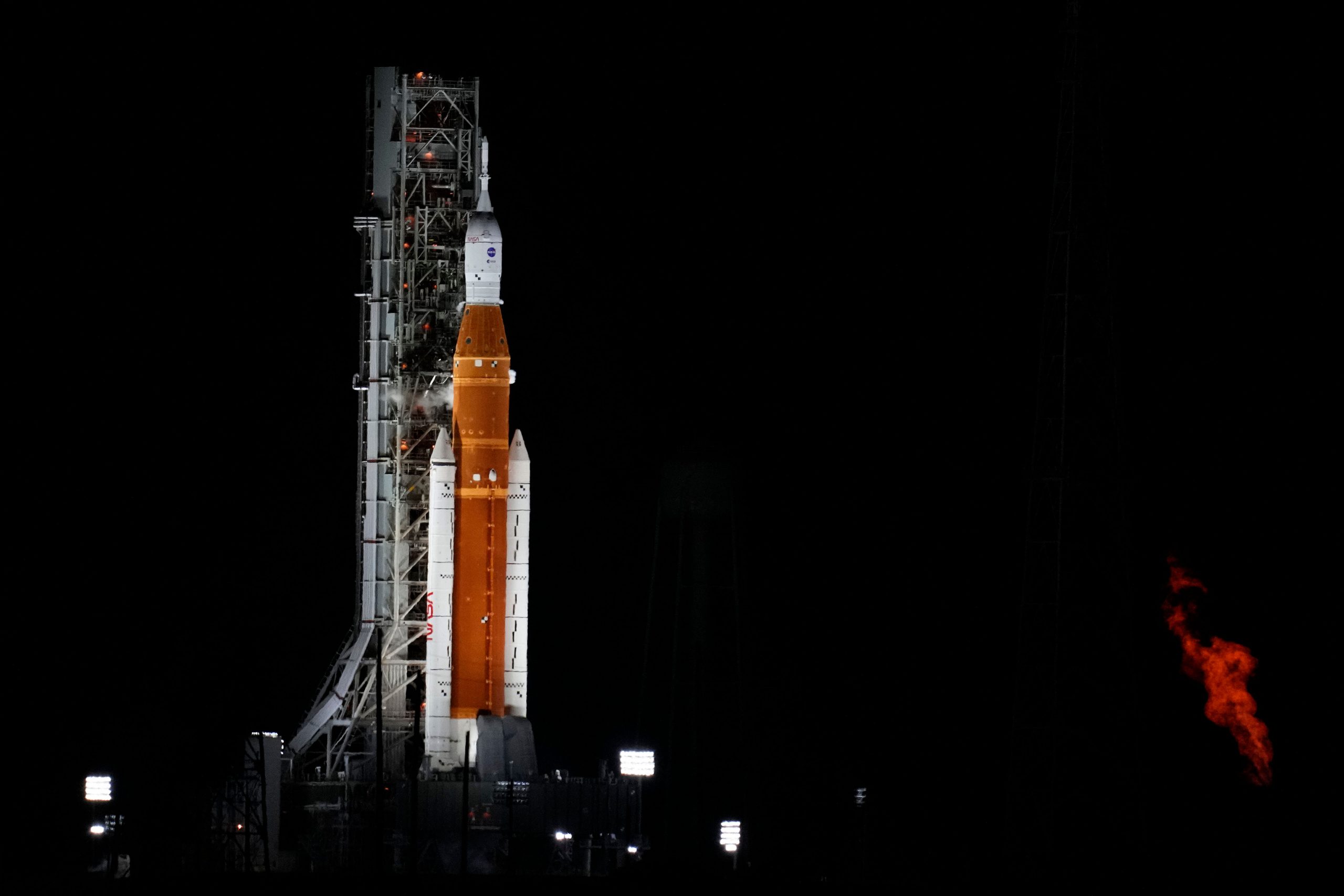 Why NASA postponed Artemis I launch