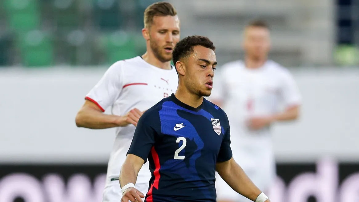 Switzerland pip USA in friendly to kick-off Euro preparations
