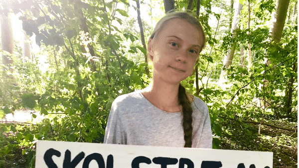 No blah blah: Greta Thunberg says COP26 ‘pretending’ to take future seriously