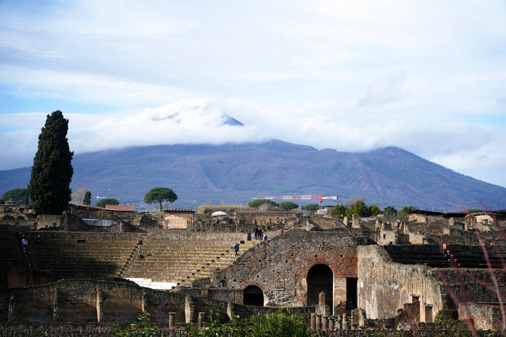 After decades of neglect, the city of Pompeii is experiencing a rebirth