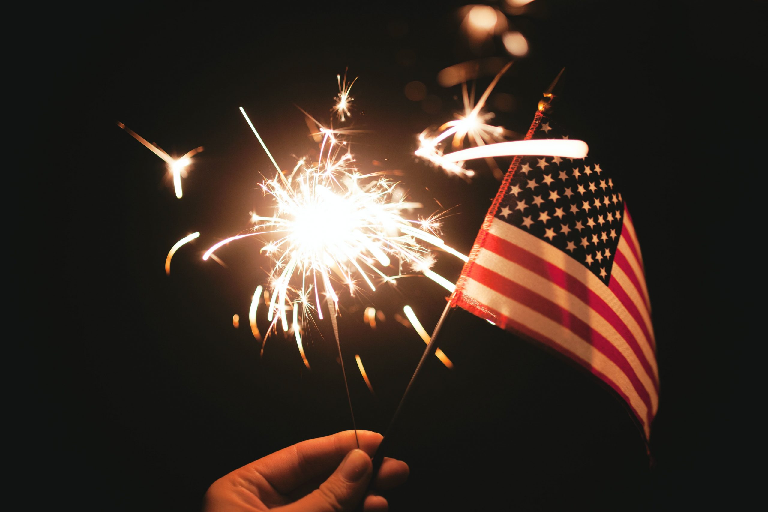 4th of July: Day when United States of America declared its independence