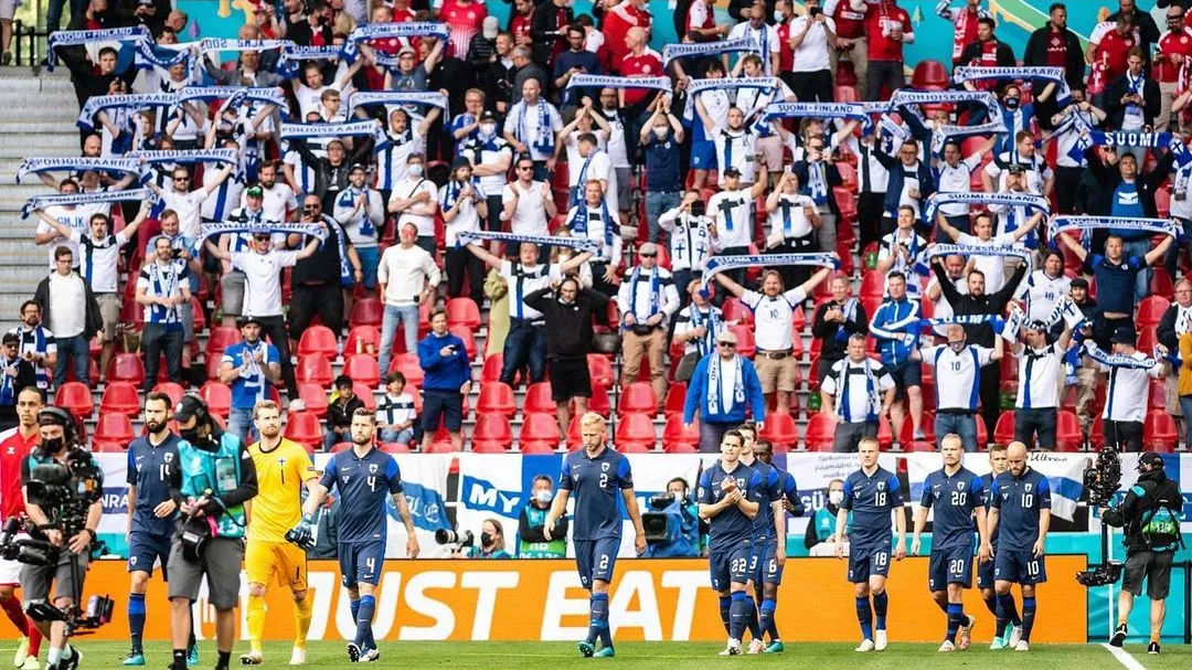 Euro 2020: Belgium match ‘biggest in our history’, says Finland coach