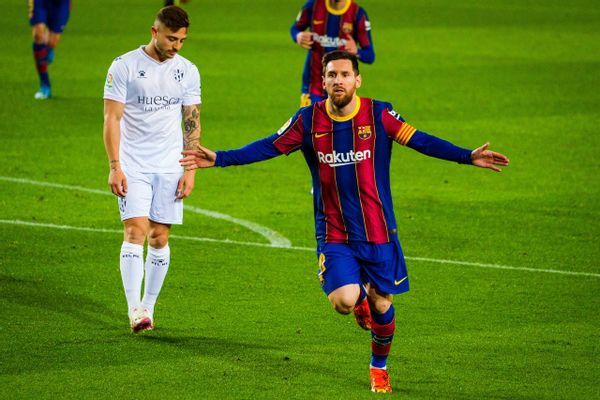 ‘God of football’, ‘alien’: How Lionel Messi has been described over the years