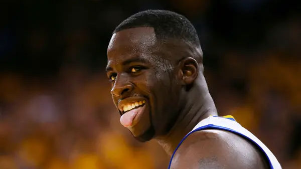 NBA Finals: Did the real Draymond Green just stand up?