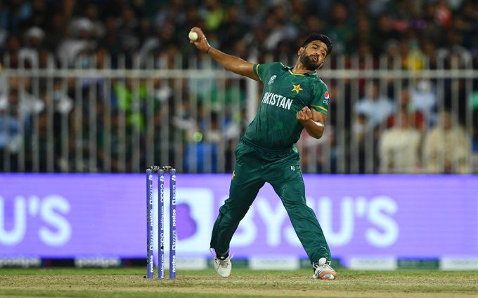 T20 World Cup: Asif, Rauf star as Pakistan beat Kiwis for consecutive wins