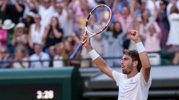 From unknown to Norrie Knoll, Wimbledon basks in home boy’s semi-final run
