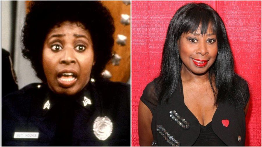 ‘Police Academy’ star Marion Ramsey dies at Los Angeles home
