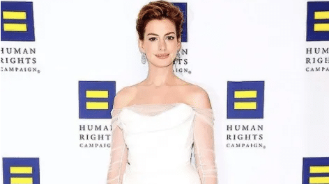 Did you know Hollywood actor Anne Hathaway hates her name? Read to find out why