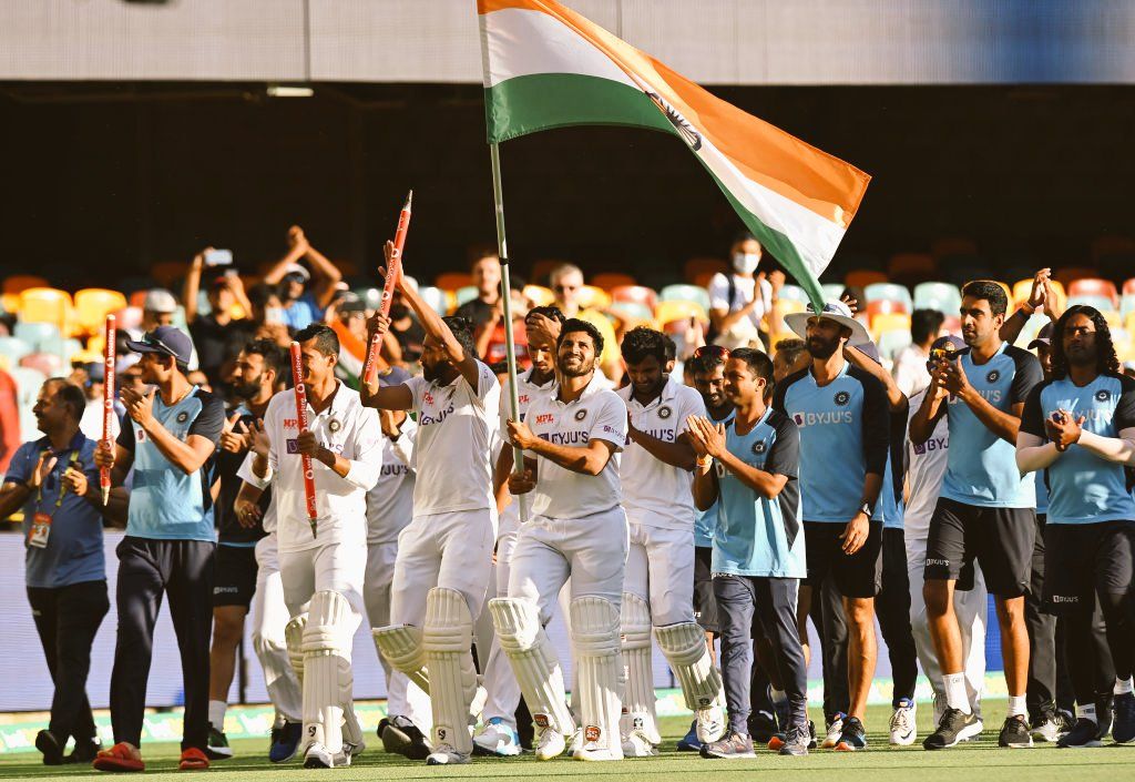On this day: India breach fortress Gabba for historic Test series win vs Australia