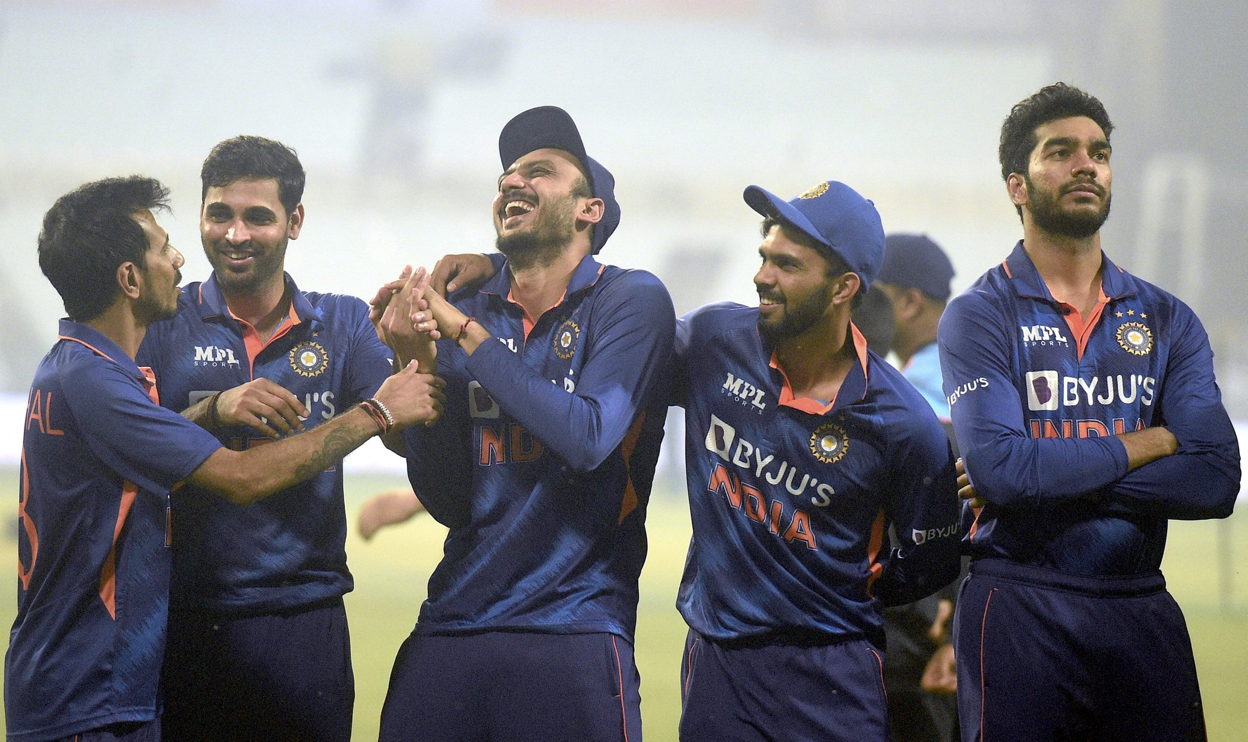 India vs New Zealand 3rd T20I in numbers