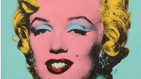 Warhols Marilyn Monroe portrait sold for $195 million at auction