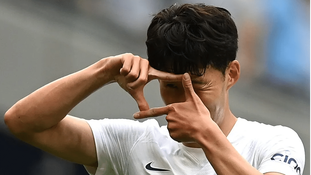 EPL: Son Heung-min’s winner leads Tottenham to victory over Man City