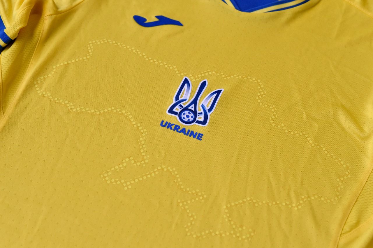 All you need to know about Ukraine Euro 2020 kit row