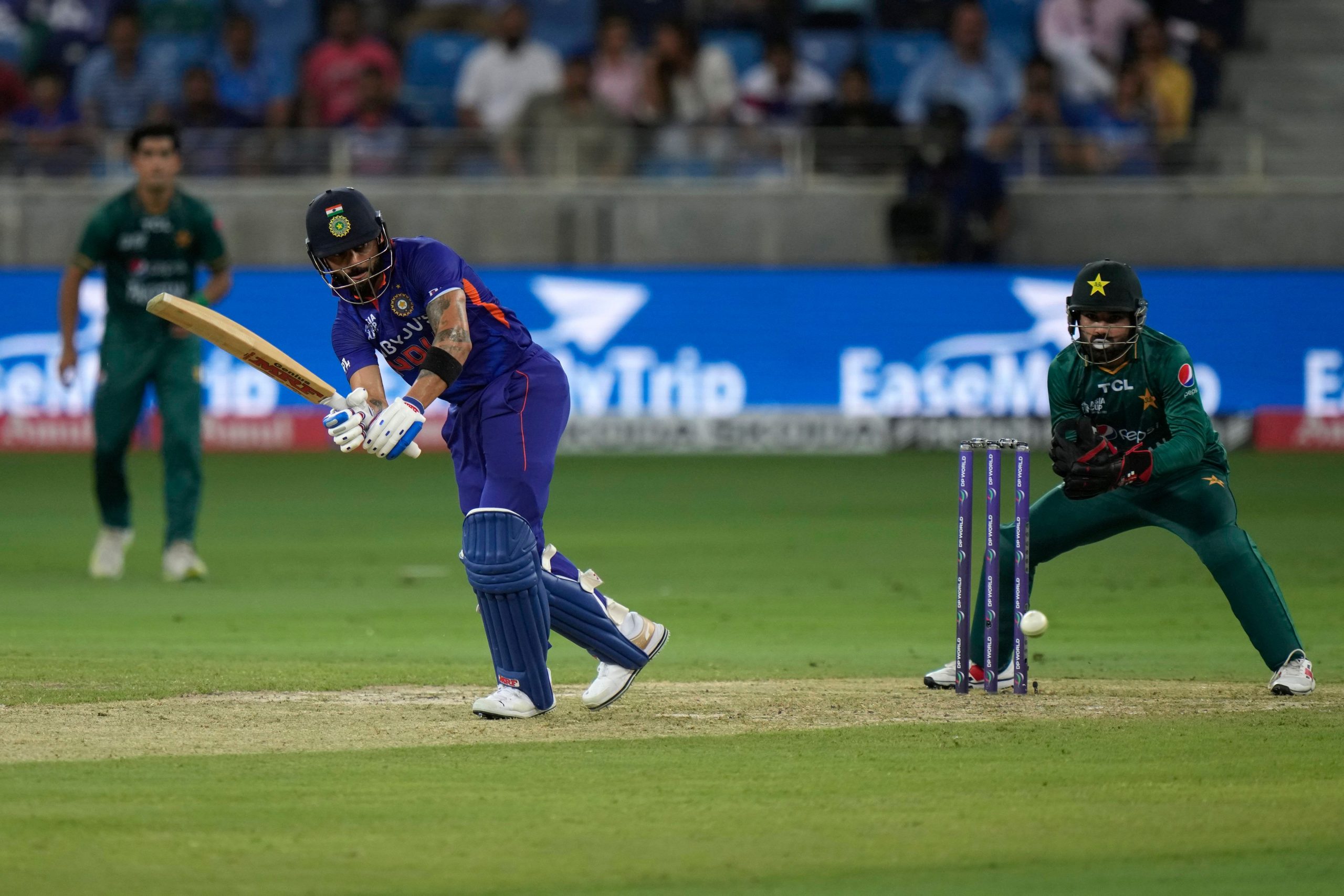 King is back: Kohli anchors innings vs Pakistan, leads Asia Cup 2022 charts