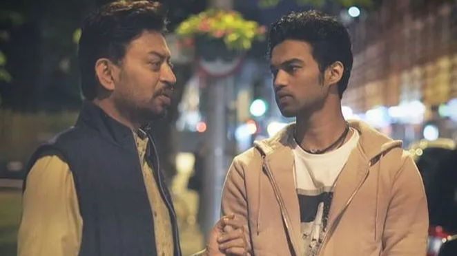 this time I could not forget yours: Babil remembers father Irrfan Khan on his birth anniversary