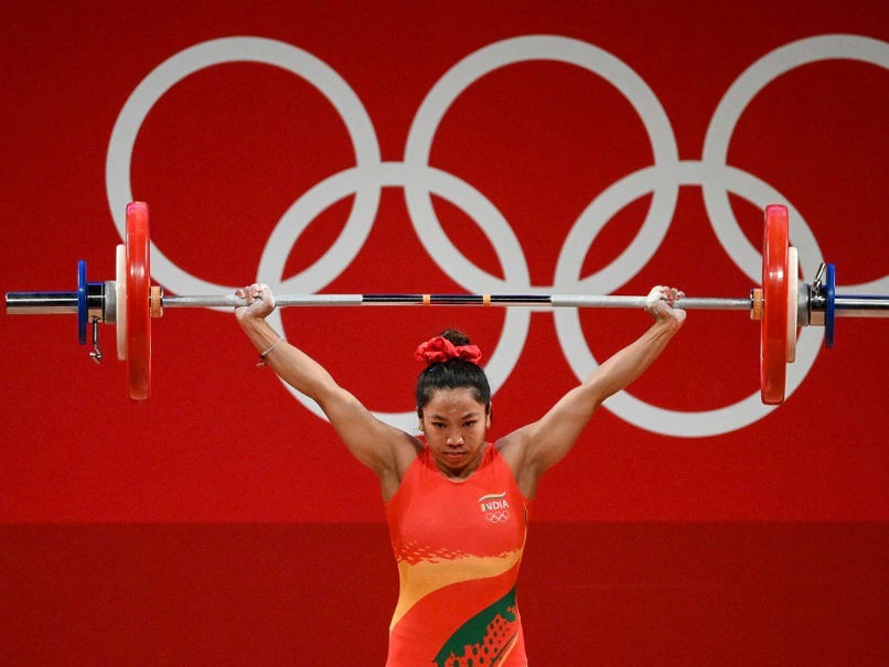 Watch: The lift that won Mirabai Chanu a silver medal at Tokyo Olympis