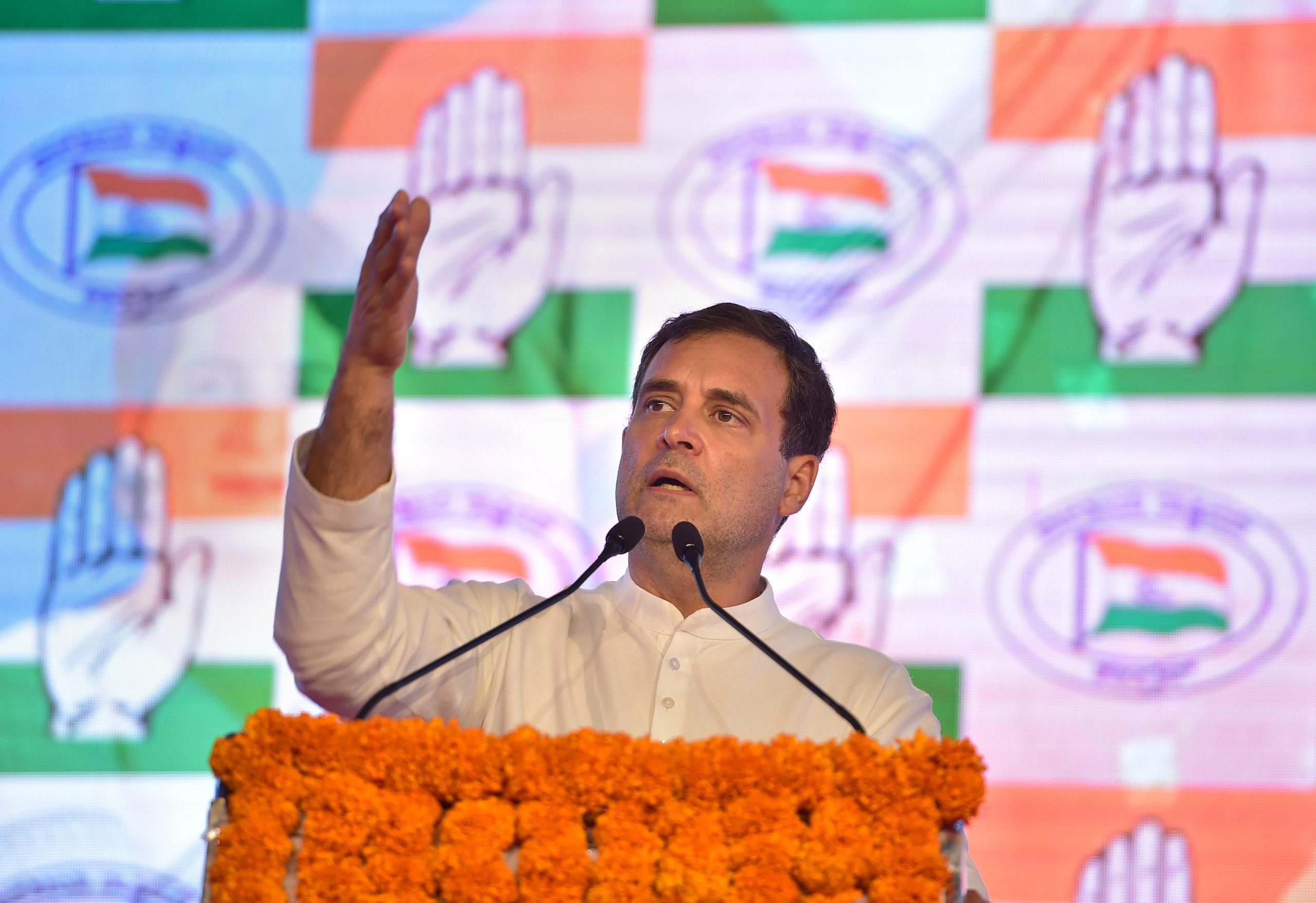 Rahul Gandhi accuses PM Modi of ‘lying’ over WHO’s Covid-19 deaths’ report