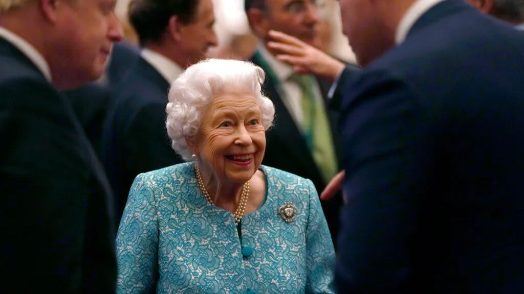 On Queen Elizabeth, British PM Johnson says she is ‘on very good form’