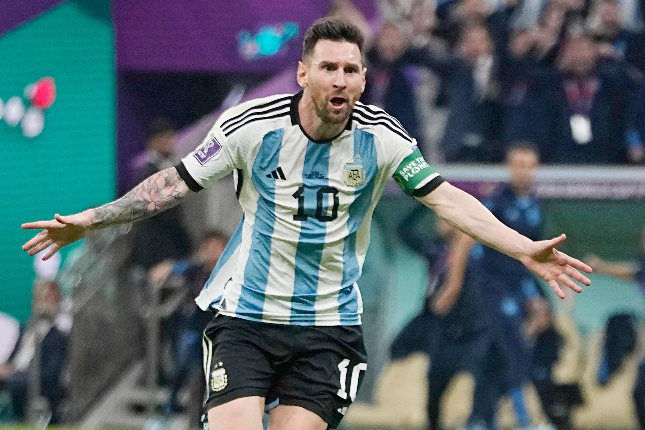Should Lionel Messi continue to take penalties? Argentina star’s record