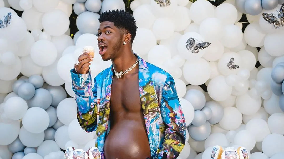 Lil Nas X sends impressive response to homophobic protesters outside concert