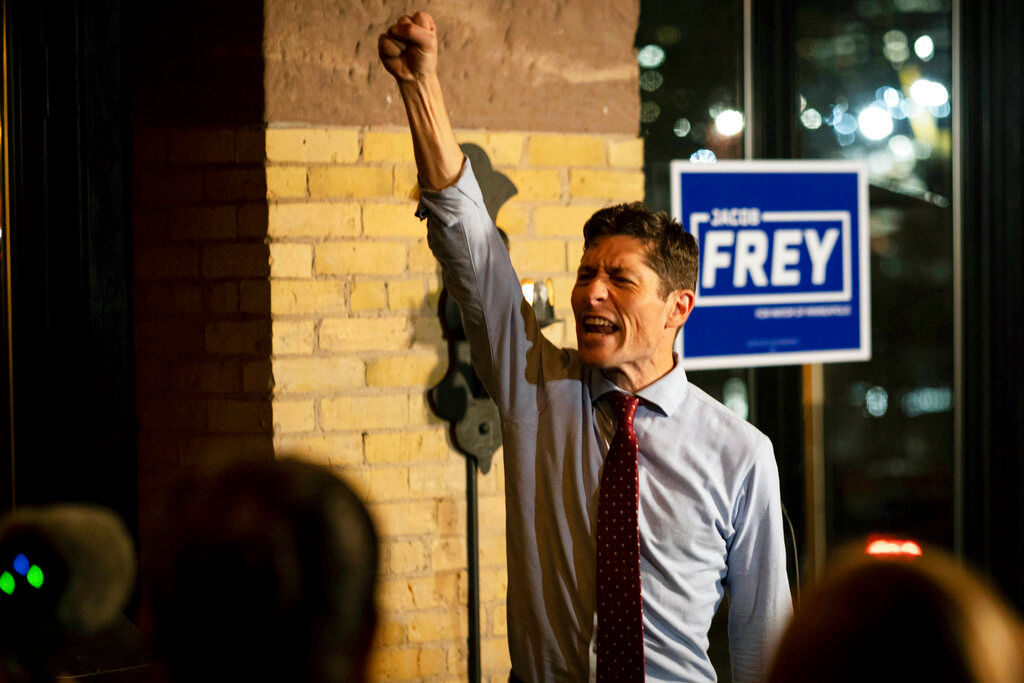 Jacob Frey wins the second term as Minneapolis mayor